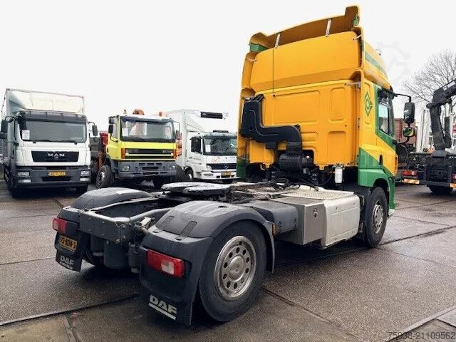 Standard-SZM DAF CF 400 SPACECAB (EURO 6 / AS-TRONIC / 8.000 KG...