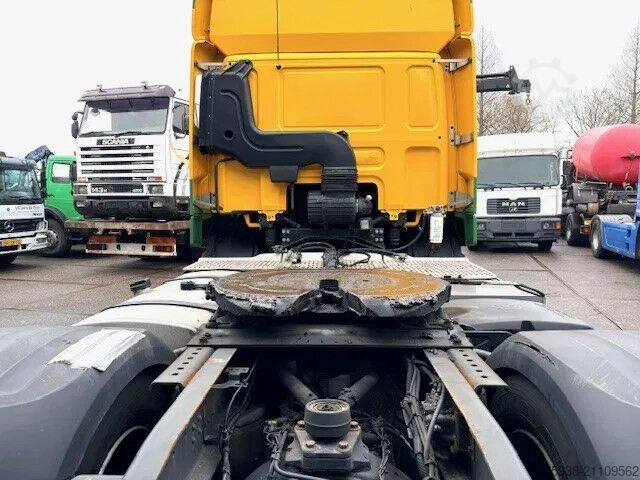 Standard-SZM DAF CF 400 SPACECAB (EURO 6 / AS-TRONIC / 8.000 KG...