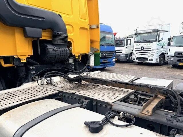Standard-SZM DAF CF 400 SPACECAB (EURO 6 / AS-TRONIC / 8.000 KG...