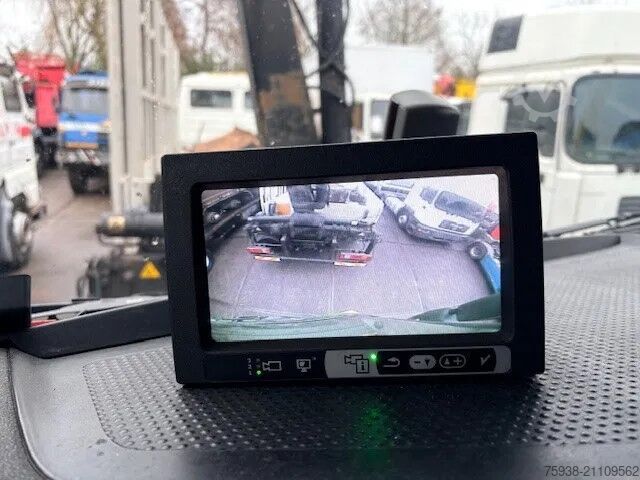 Standard-SZM DAF CF 400 SPACECAB (EURO 6 / AS-TRONIC / 8.000 KG...