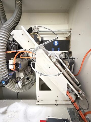 Bördelmaschine SCM OLIMPIC K360