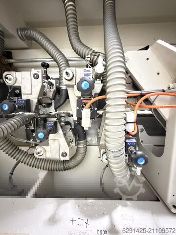 Bördelmaschine SCM OLIMPIC K360