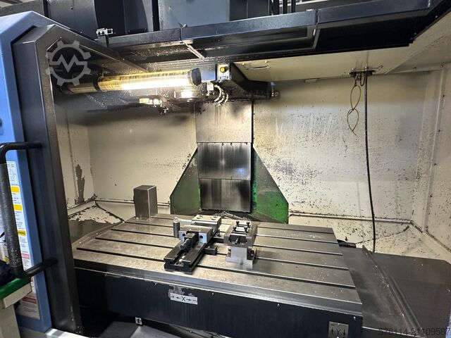 Vertikales Bearbeitungszentrum Doosan DMN 650