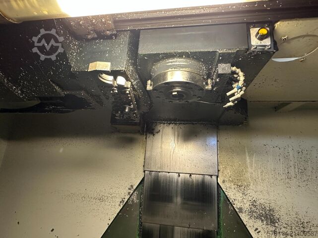 Vertikales Bearbeitungszentrum Doosan DMN 650