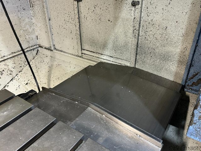 Vertikales Bearbeitungszentrum Doosan DMN 650