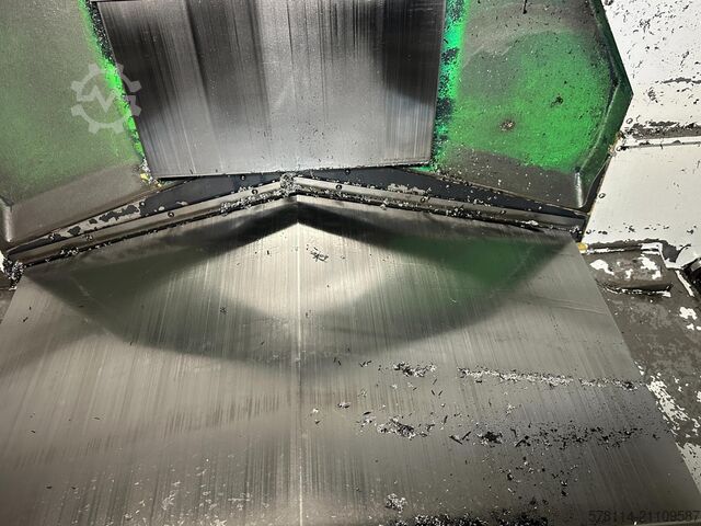 Vertikales Bearbeitungszentrum Doosan DMN 650