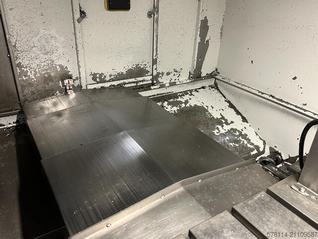 Vertikales Bearbeitungszentrum Doosan DMN 650