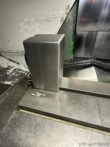 Vertikales Bearbeitungszentrum Doosan DMN 650