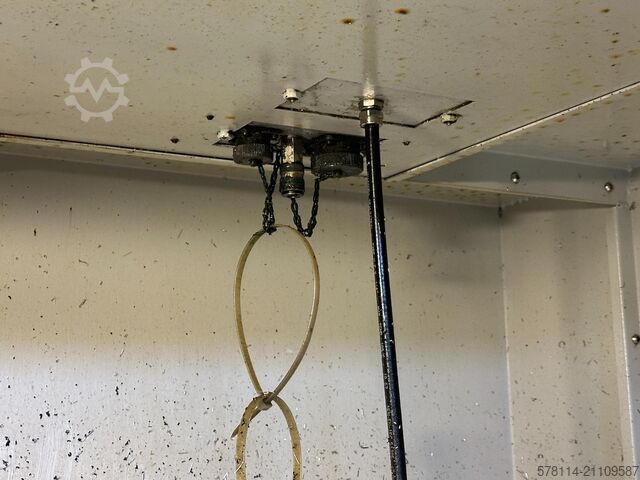 Vertikales Bearbeitungszentrum Doosan DMN 650