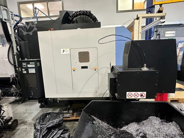Vertikales Bearbeitungszentrum Doosan DMN 650