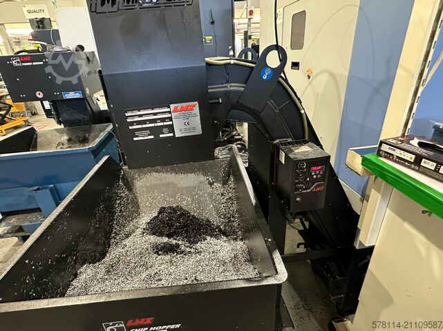 Vertikales Bearbeitungszentrum Doosan DMN 650