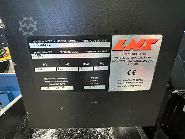 Vertikales Bearbeitungszentrum Doosan DMN 650