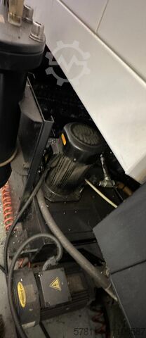 Vertikales Bearbeitungszentrum Doosan DMN 650