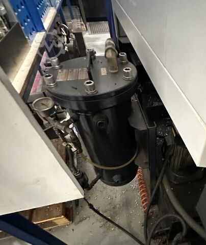 Vertikales Bearbeitungszentrum Doosan DMN 650