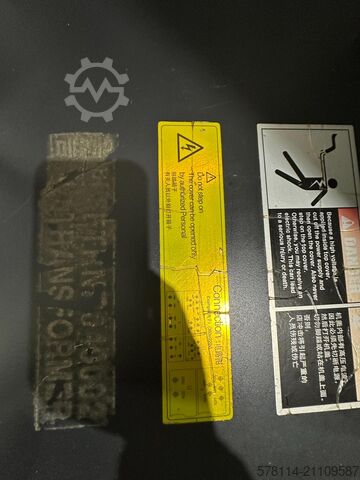 Vertikales Bearbeitungszentrum Doosan DMN 650