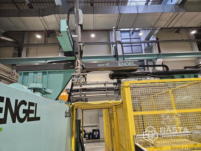 Engel duo 5550/650 pico (2011) Engel duo 5550/650 pico