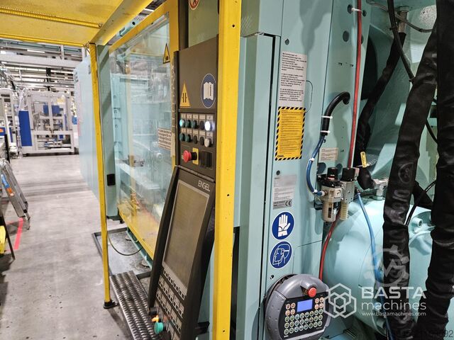 Engel duo 5550/650 pico (2011) Engel duo 5550/650 pico