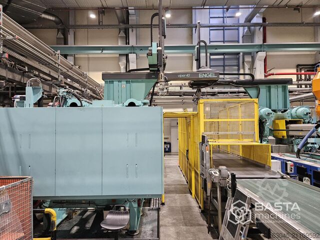 Engel duo 5550/650 pico (2011) Engel duo 5550/650 pico