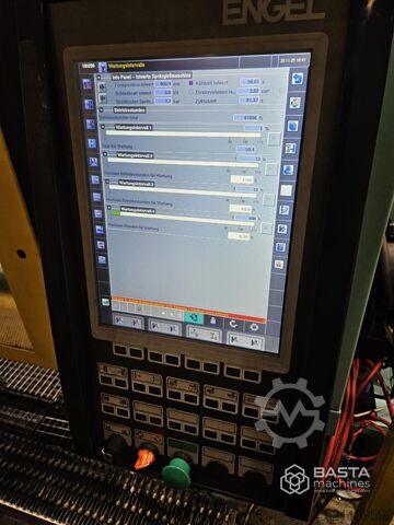 Engel duo 5550/650 pico (2011) Engel duo 5550/650 pico