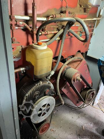 Vielblattsäge Paul K 4 G / 1200