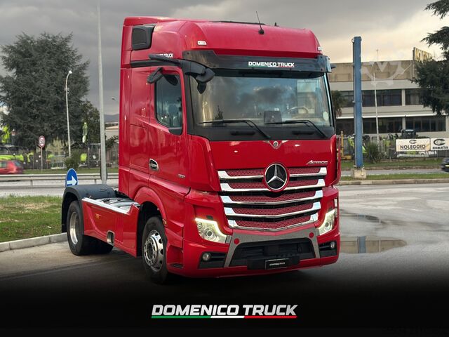 Standard tractor unit Mercedes-Benz Actros 1851