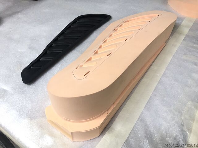 Bearbeitungszentrum TYC FVP 50 CNC