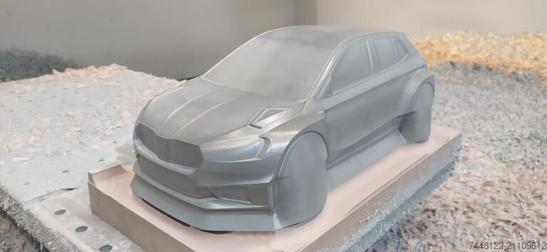 Bearbeitungszentrum TYC FVP 50 CNC