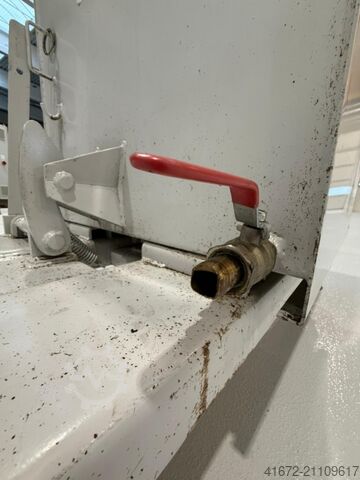 Kippvorrichtung RMS Späne-Kippmulde KK-50