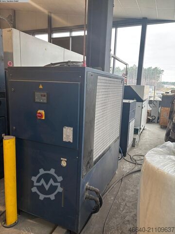 Laserschneidmaschine TRUMPF TruLaser 5030 3kW Fiber