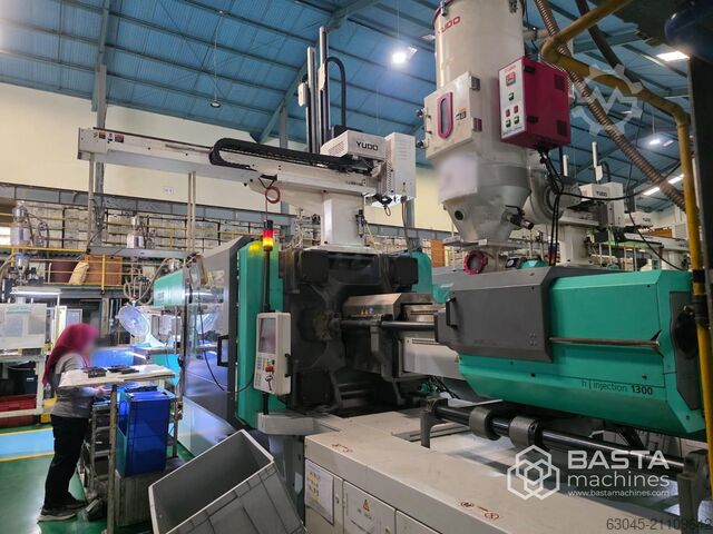 Arburg 720S 3000-1300 (2020) Arburg 720S 3000-1300