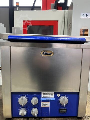 Ultraschall-Reinigungsanlage ELMA TI-H-10
