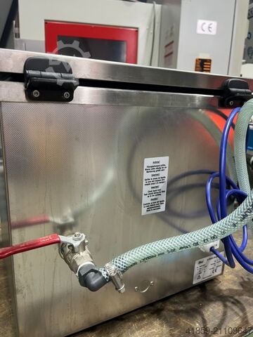 Ultraschall-Reinigungsanlage ELMA TI-H-10