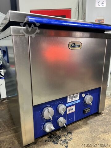 Ultraschall-Reinigungsanlage ELMA TI-H-10