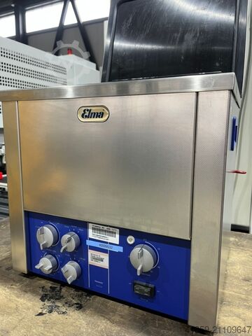 Ultraschall-Reinigungsanlage ELMA TI-H-10