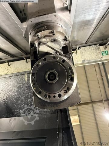 CNC Dreh- und Fräszentrum DMG MORI NTX 2000 / 1500 SZM