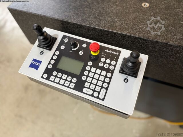 Koordinatenmeßmaschine ZEISS ECLIPSE 700 CNC