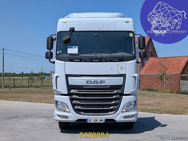 Standard-SZM DAF XF 480