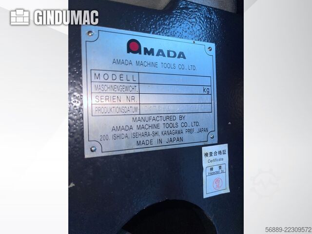 AMADA Techster 84 AMADA Techster 84