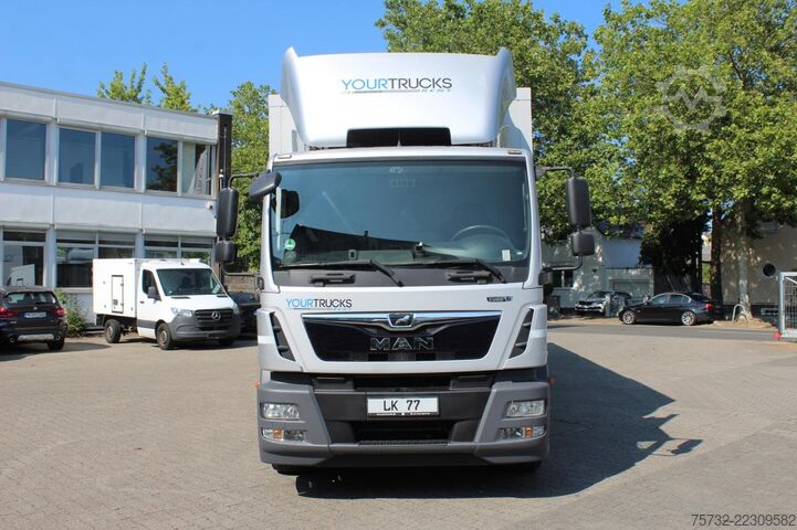 Refrigerated truck MAN 26.340 E6  CS1250  Bi-Tri-Multi-Temp  LBW 2t