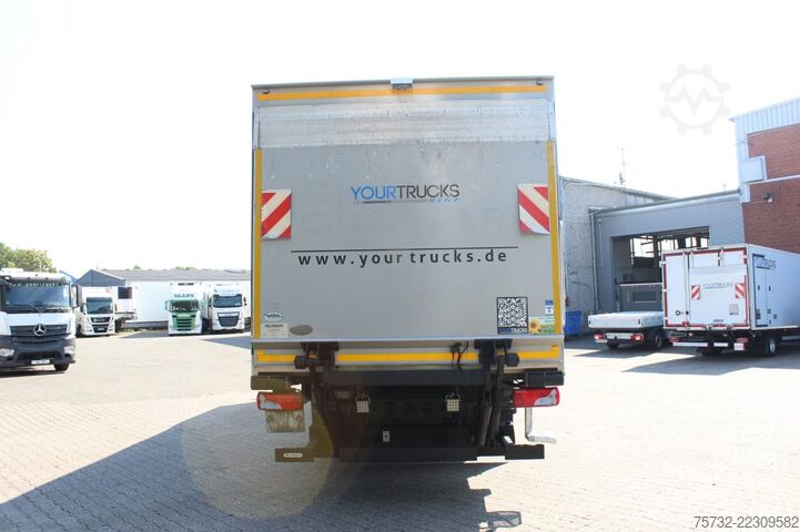 Refrigerated truck MAN 26.340 E6  CS1250  Bi-Tri-Multi-Temp  LBW 2t