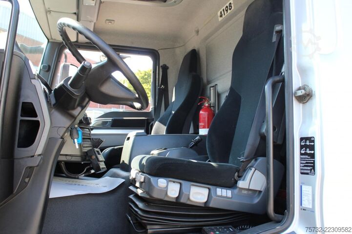 Refrigerated truck MAN 26.340 E6  CS1250  Bi-Tri-Multi-Temp  LBW 2t