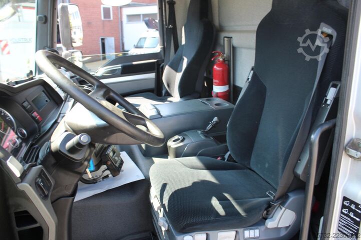 Refrigerated truck MAN 26.340 E6  CS1250  Bi-Tri-Multi-Temp  LBW 2t