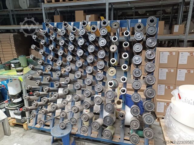 Flexographic Printing Machine GRAFICON GALLUS R 200
