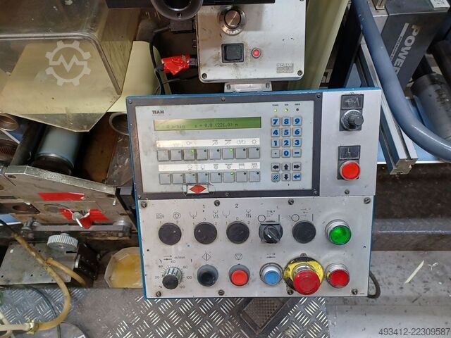 Flexographic Printing Machine GRAFICON GALLUS R 200