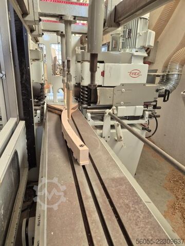 Kopierfras und schleifmaschine PADE 2+2 PADE UINZE 2+2