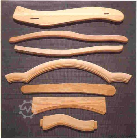 Kopierfras und schleifmaschine PADE 2+2 PADE UINZE 2+2