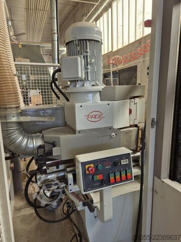 Kopierfras und schleifmaschine PADE 2+2 PADE UINZE 2+2