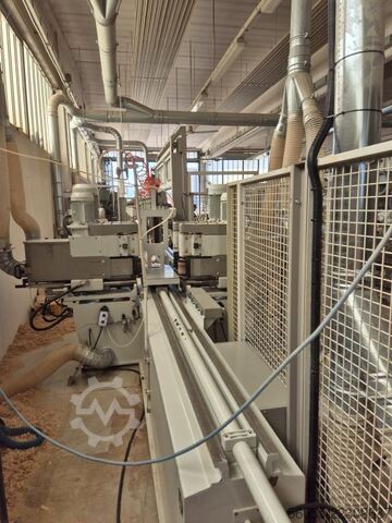Kopierfras und schleifmaschine PADE 2+2 PADE UINZE 2+2
