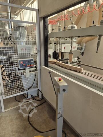 Kopierfras und schleifmaschine PADE 2+2 PADE UINZE 2+2