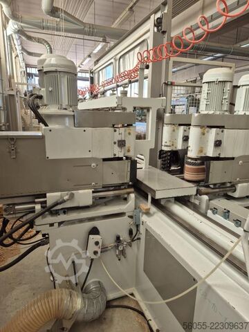 Kopierfras und schleifmaschine PADE 2+2 PADE UINZE 2+2